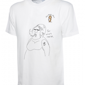 Roy Chubby Brown’s Fat Wives Matter T Shirt